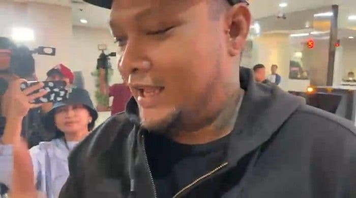 Virgoun Diperiksa Bareskrim Terkait Kasus CCTV Laporan Inara Rusli