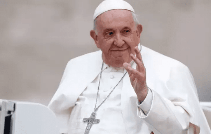 10 Fakta Unik Paus Fransiskus Yang Bakal Pimpin Misa Suci di GBK,