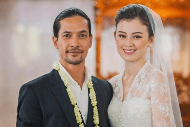 Kimberly Ryder Diberi Nafkah Rp2 Juta, Segini Mahar yang Diberi Edward Akbar Saat Menikah