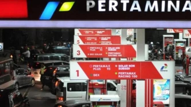 Penyesuaian Harga BBM per 1 Maret 2025: Pertamina Turunkan Harga, SPBU Swasta Naikkan Tarif