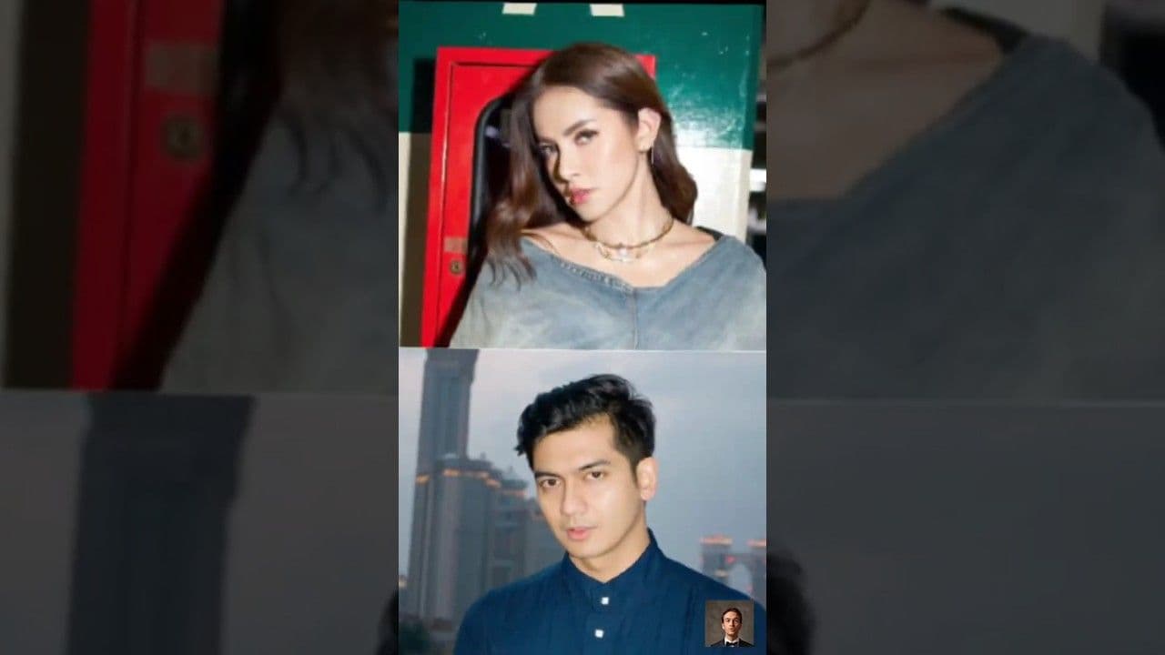 Makan Malam Bikin Baper: Olla & Teuku Ryan Disorot Netizen