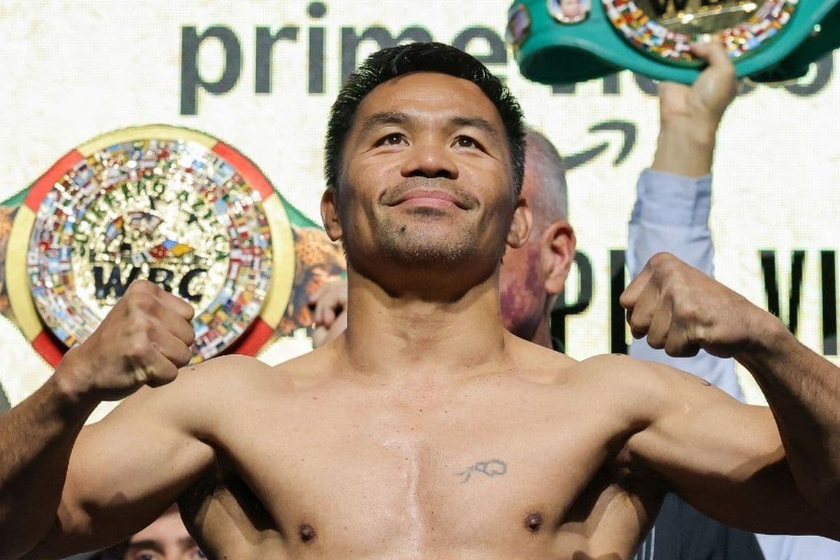 Manny Pacquiao Menang Telak atas Mario dalam Pertarungan Epik pada 19 Juli 2025