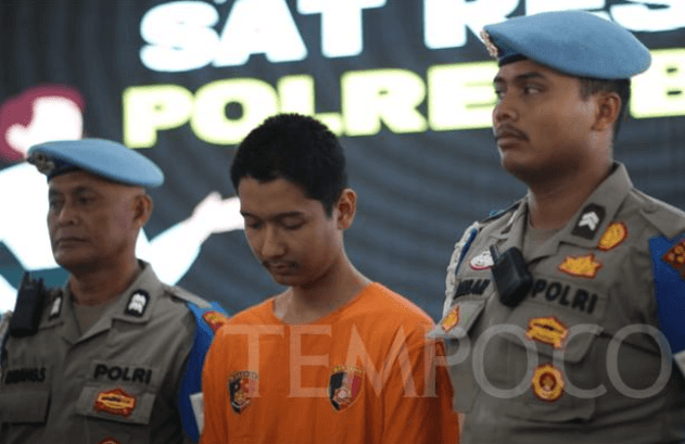 Beredar Video Aniaya Cut Intan Nabila di Depan Anak, Armor Toreador Makin Diminta Dihukum Berat