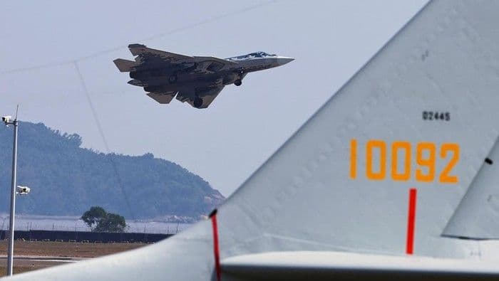 China Gelar Latihan Militer Besar-besaran di Sekitar Taiwan Mulai Hari Ini