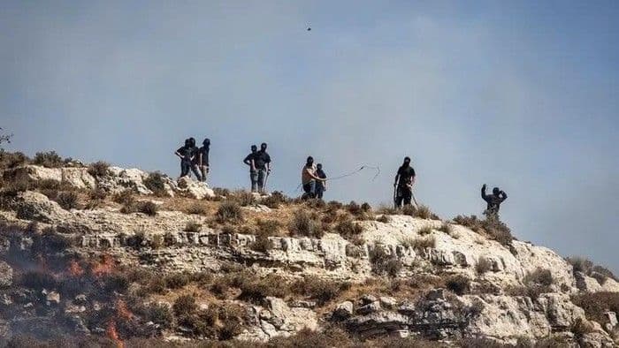 Rusia Geram Diplomatnya Diserang Pemukim Israel