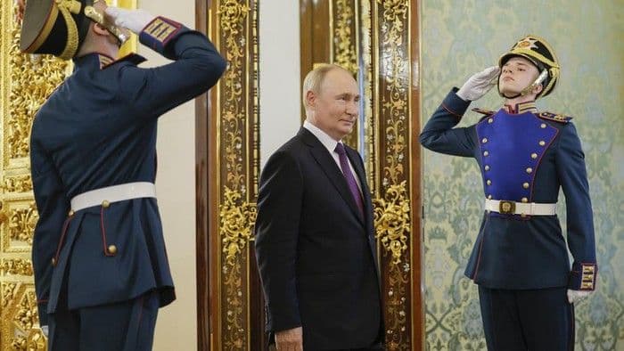 Putin Tegaskan Rusia Tetap Jadi Sekutu Setia Iran di Tengah Konflik