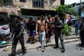 Perang Antar Polisi dan Mafia Narkoba di Brazil: Ketegangan Meningkat di Kota-kota Besar
