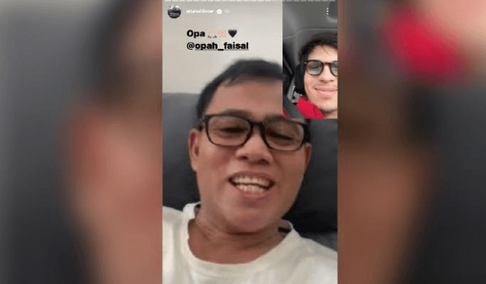 Atta Halilintar Minta Maaf ke Haji Faisal Soal Dugaan Konten Sindir Fuji dan Vanessa Angel