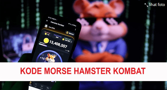 Klaim Sekarang! Kode Morse Hamster Kombat 7 September 2024,