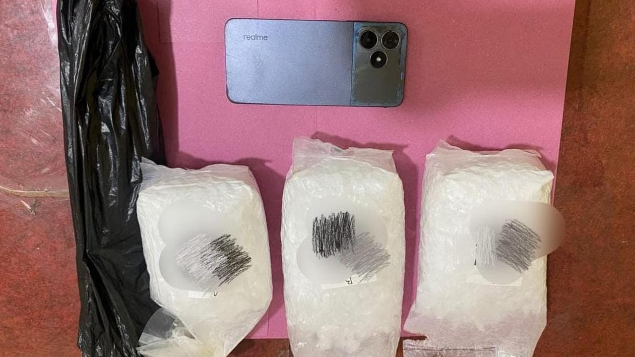 2 Nelayan di Tanjung Balai Tertangkap Basah Simpan 3 Kg Kokain