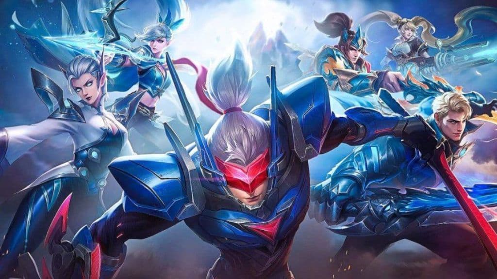 Memahami Peran dalam Mobile Legends: Tank, Marksman, dan Assassin