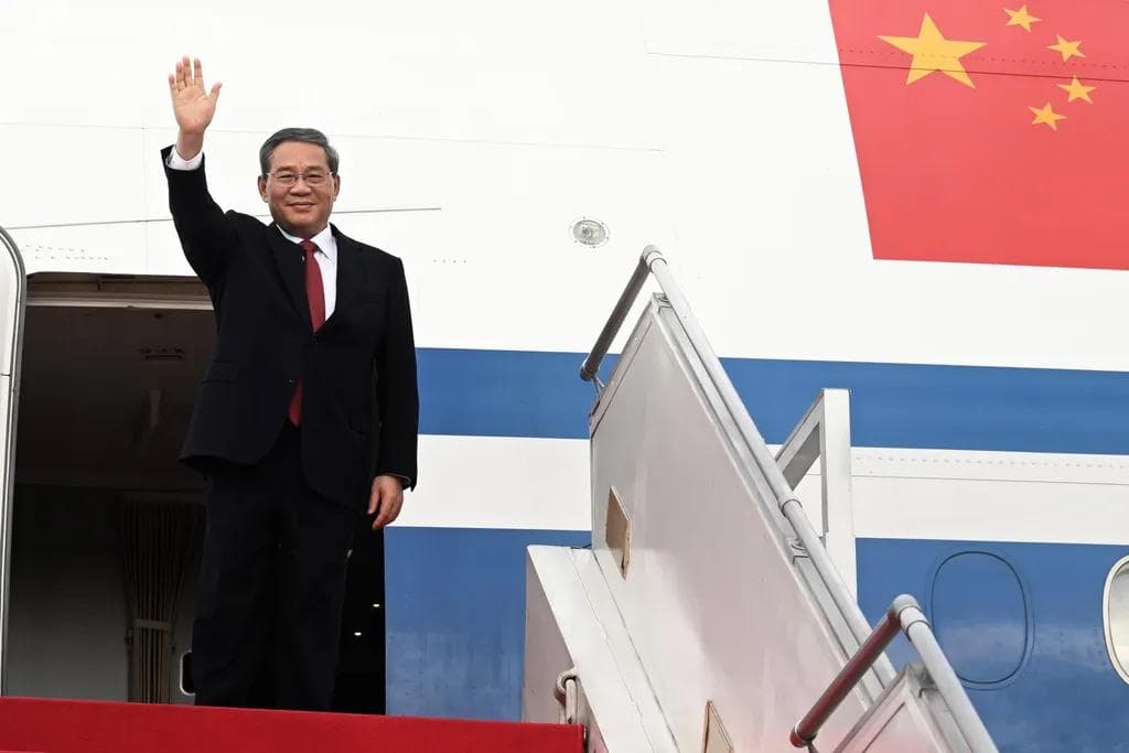 Li Qiang Hadir di Jakarta: Mempererat Jalinan Kerja Sama Strategis