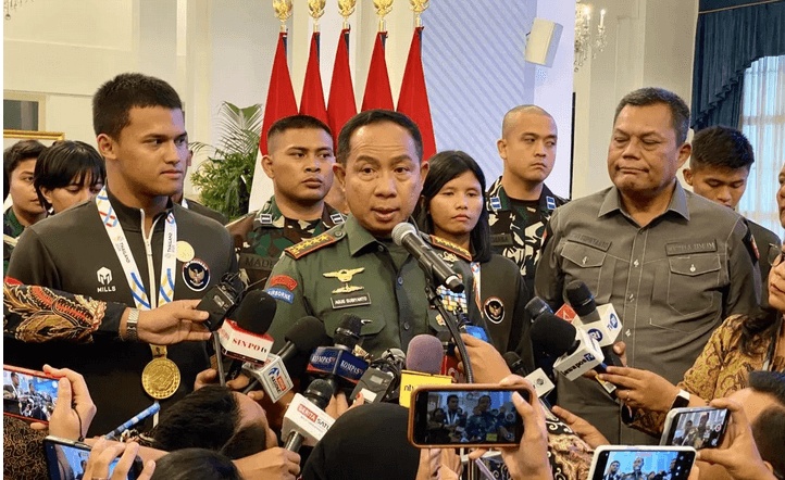 Atlet-atlet TNI sumbang medali, Panglima bentuk batalyon olahraga