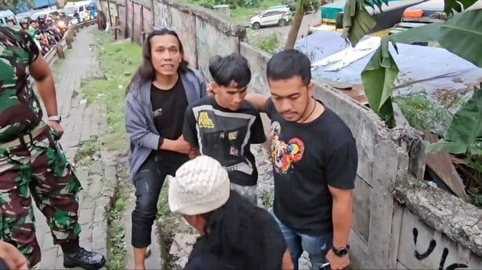 Terdakwa Penusukan di Tanah Abang Divonis 12 Tahun Penjara