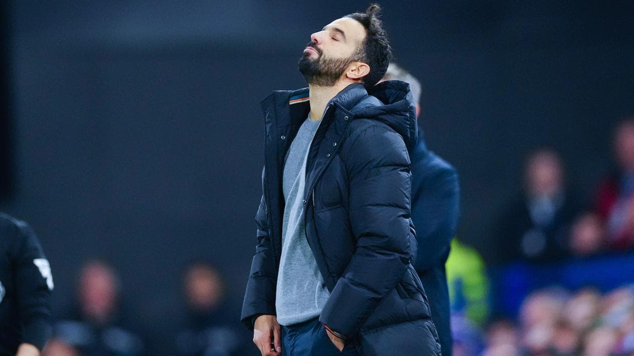 Baru Dipecat Manchester United, Ruben Amorim Segera Melatih Lagi?