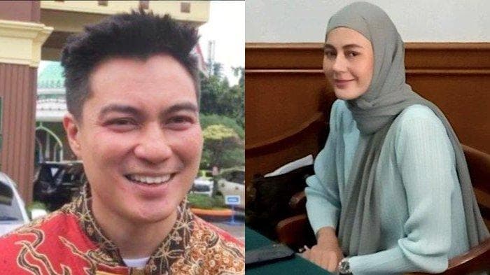 Paula Verhoeven Ajukan Banding atas Putusan Perceraian dengan Baim Wong