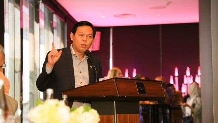 Ketua DPD Imbau Semua Pihak Menahan Diri di Tengah Ketegangan Global