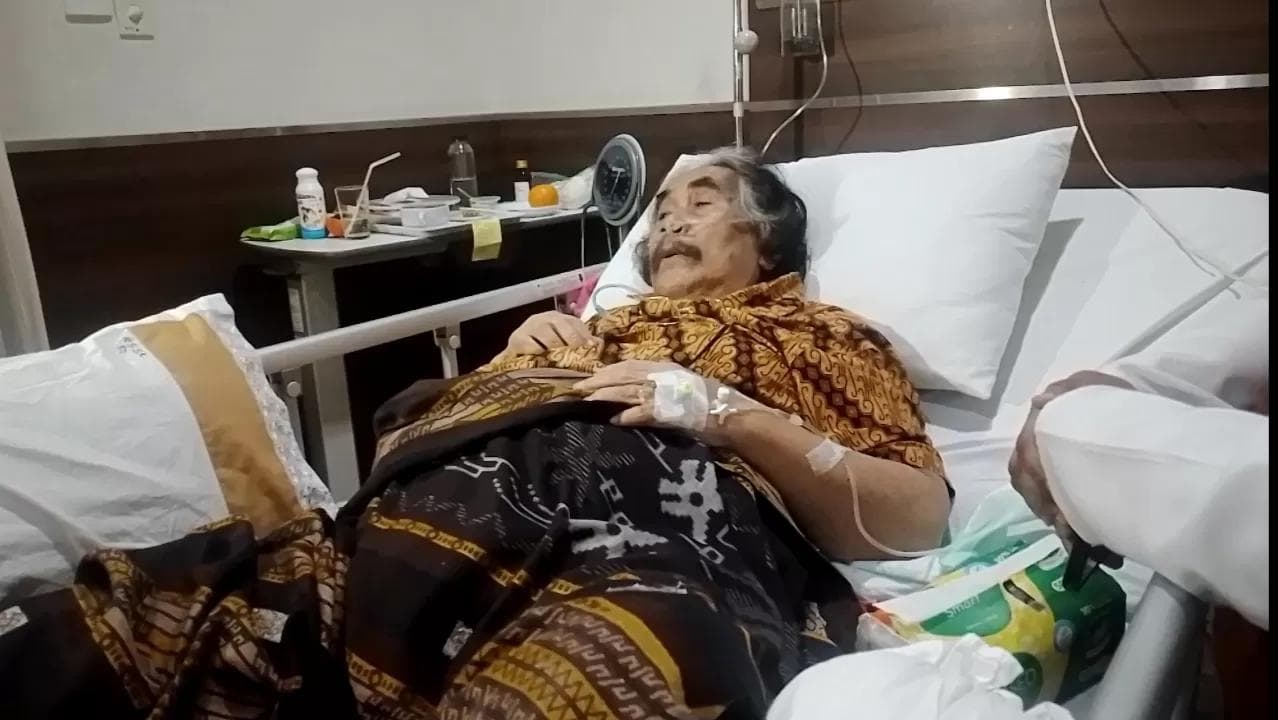 Sang Legenda Bangkit! Jaja Miharja Kembali Sehat Setelah Sakit Serius