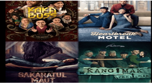 Film-film Indonesia yang Tayang Agustus 2024