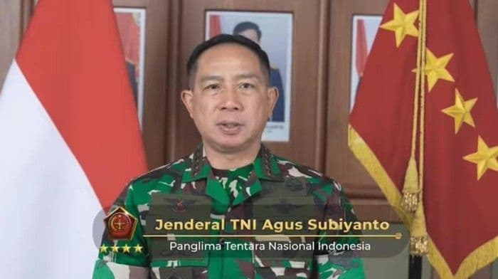 Panglima TNI Perintahkan Prajurit di Lebanon Masuk Bunker Usai Situasi Memanas