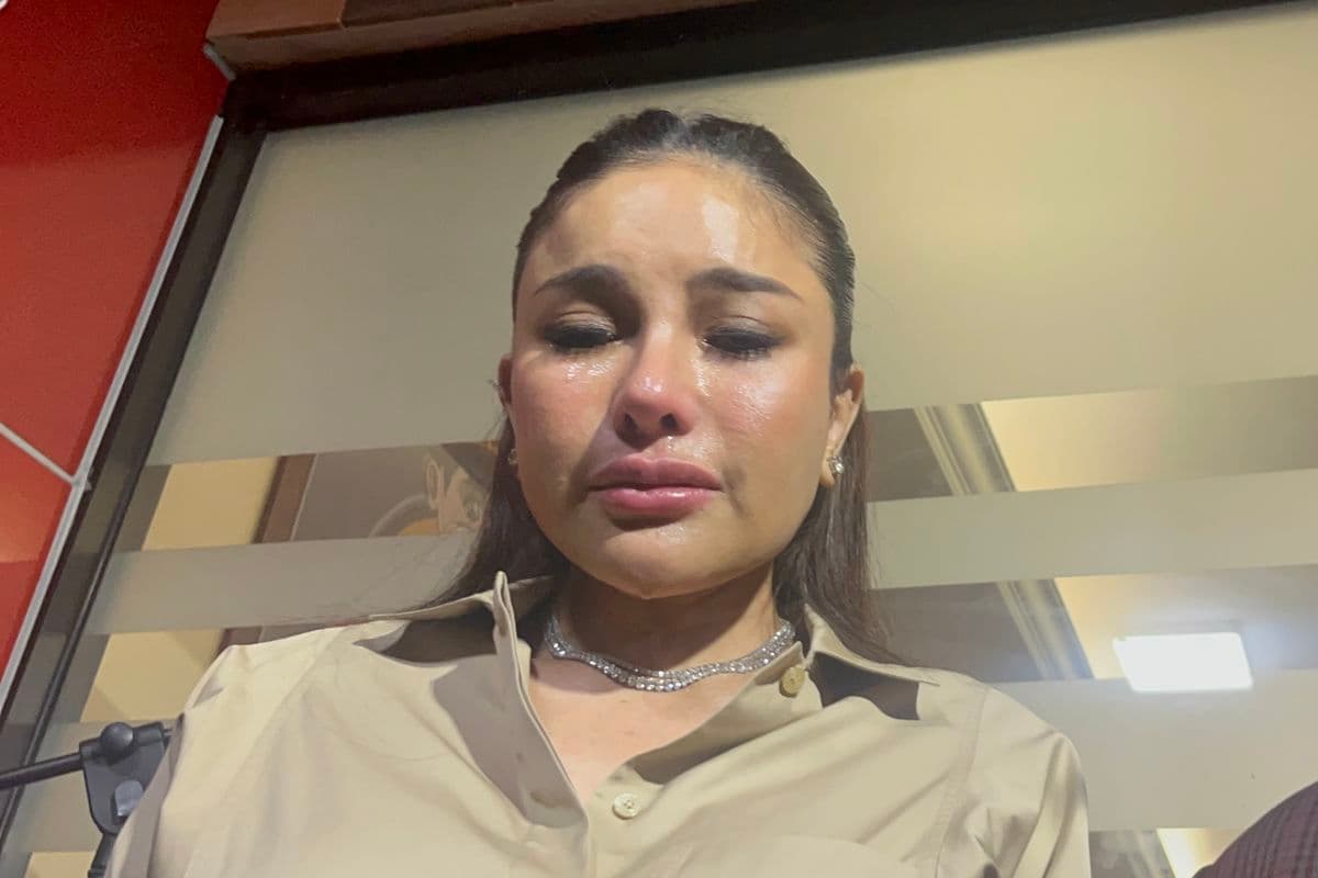 Bukan Konten, Bukan Settingan! Nikita Mirzani Resmi Jadi Tersangka