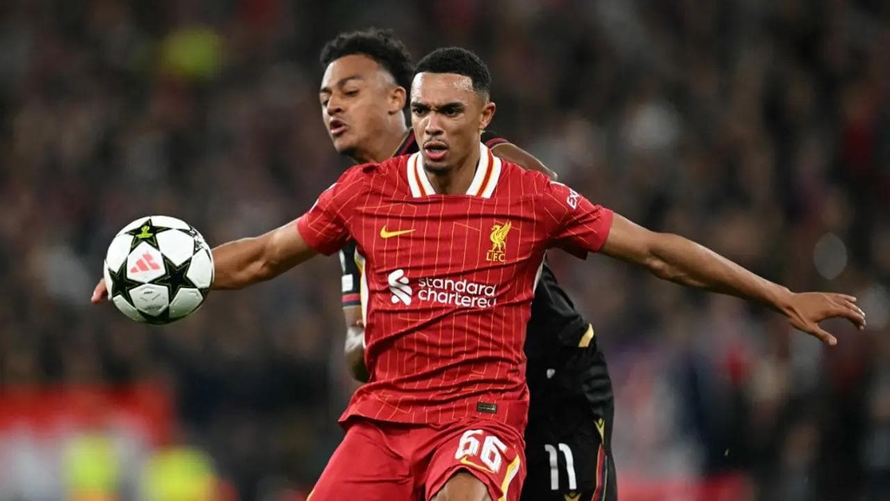 TAA Ajukan 2 Syarat Kontrak Baru di Liverpool, Real Madrid Waswas