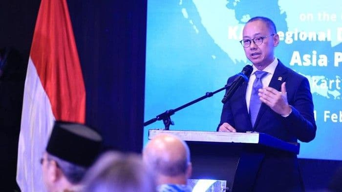 Eddy Soeparno: APBN Kuat Tak Menjamin Pasokan Energi Terpenuhi