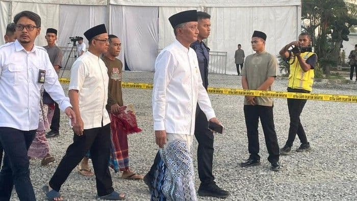 Kunjungan Prabowo dan Menteri PU di Aceh Tamiang Disambut Haru Warga