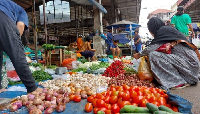 Harga Pangan Masih Fluktuatif, Masyarakat Diminta Waspada