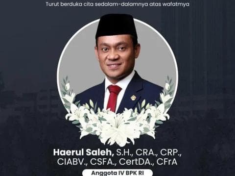 Kebakaran Tanjung Barat Tewaskan Anggota BPK RI, Begini Kronologinya